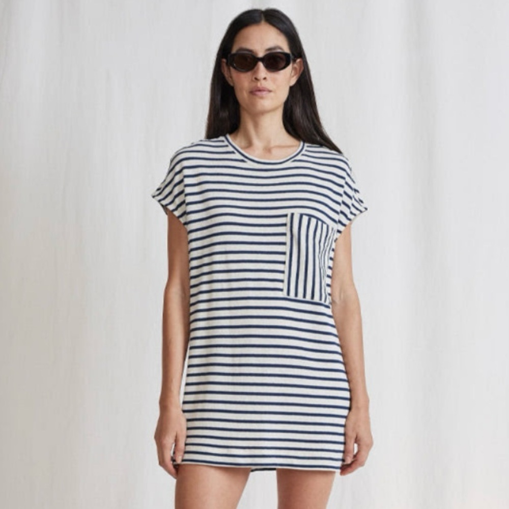 Apiece Apart Elodie Mini Dress, XS